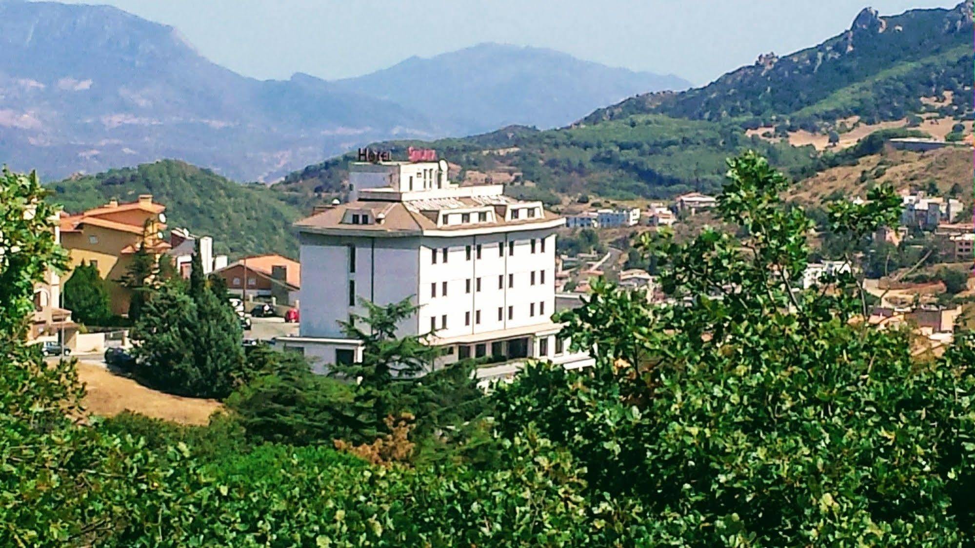 Hotel Sandalia Nuoro  Exteriör bild
